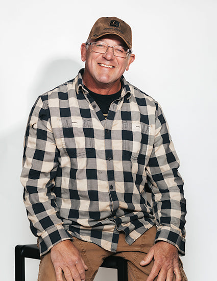 photo of Dave Dayboll