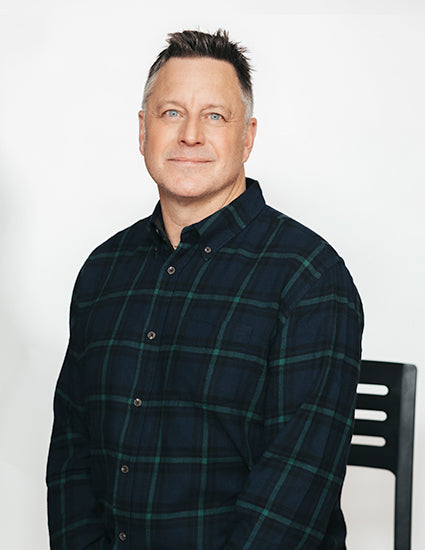 photo of Jay Johnston