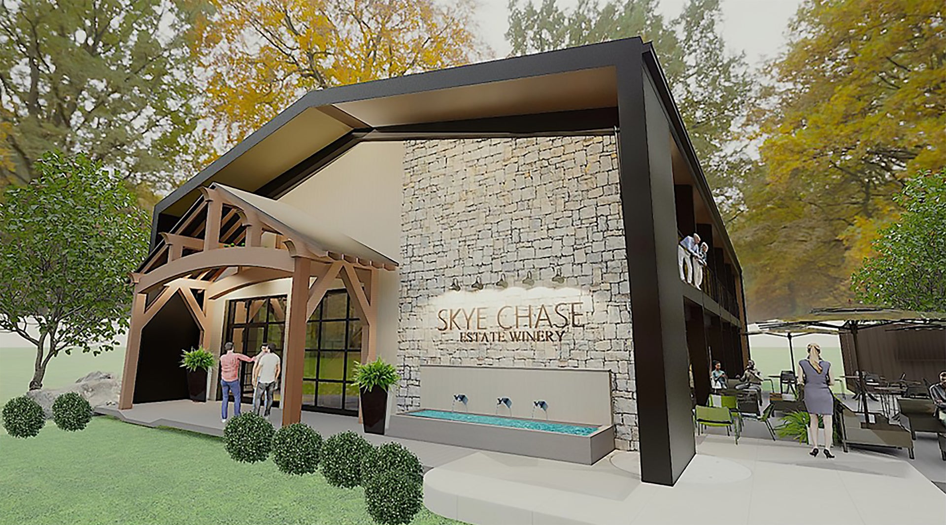 Coming Soon: The New Skye Chase