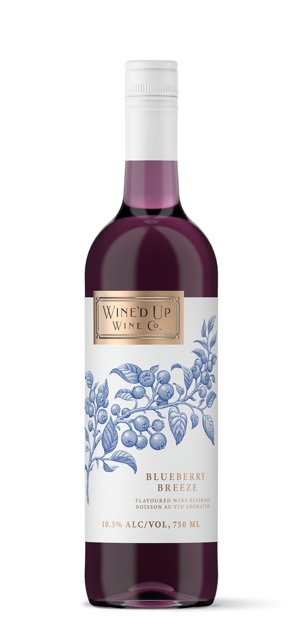 Blueberry Breeze