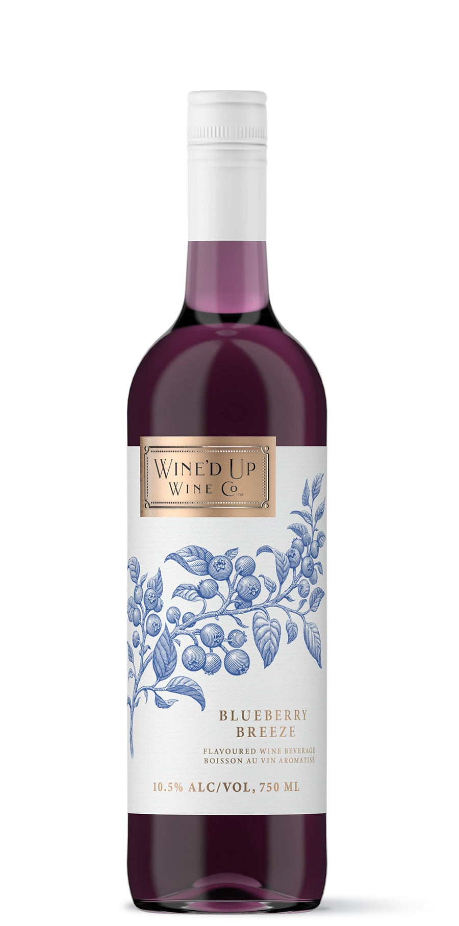 Blueberry Breeze