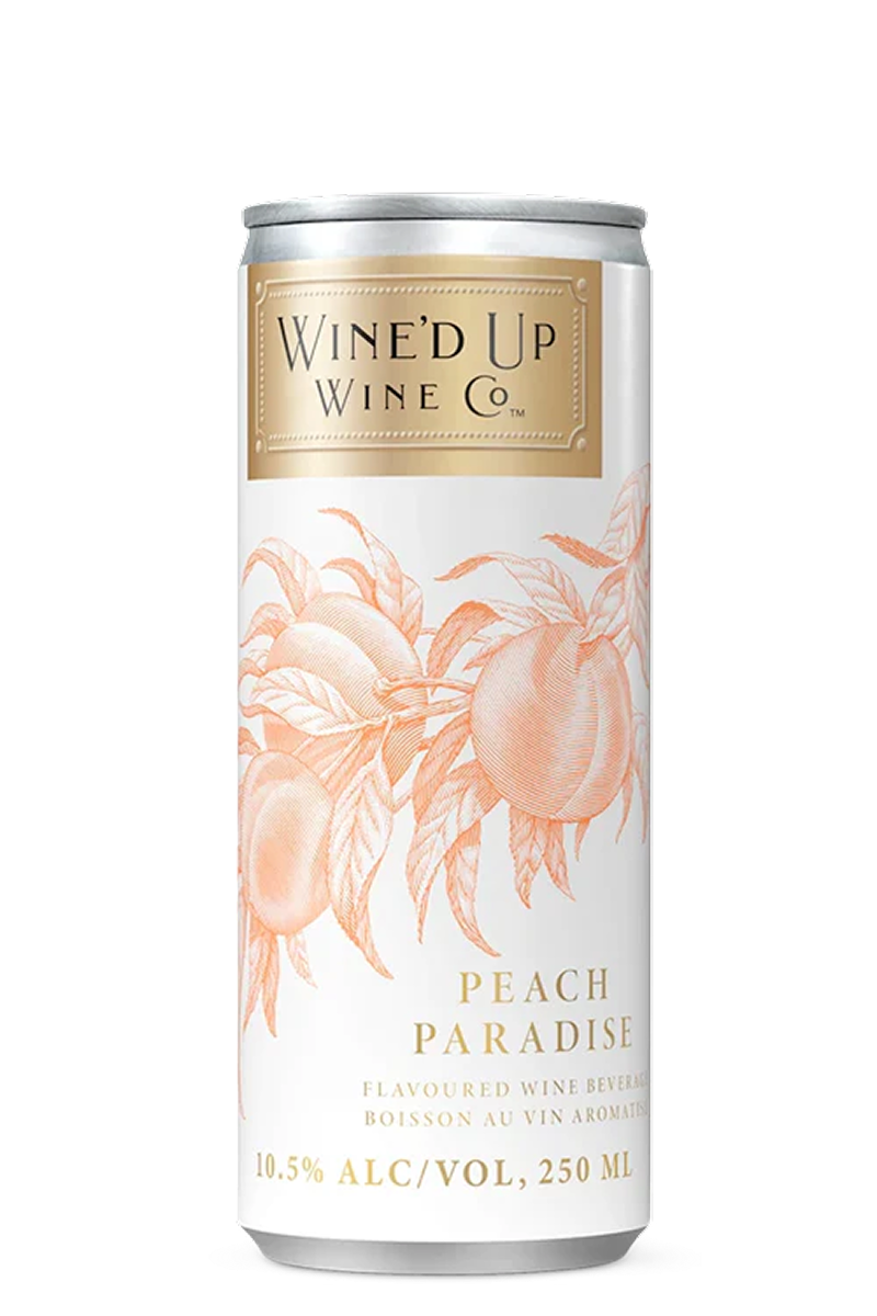 Peach Paradise