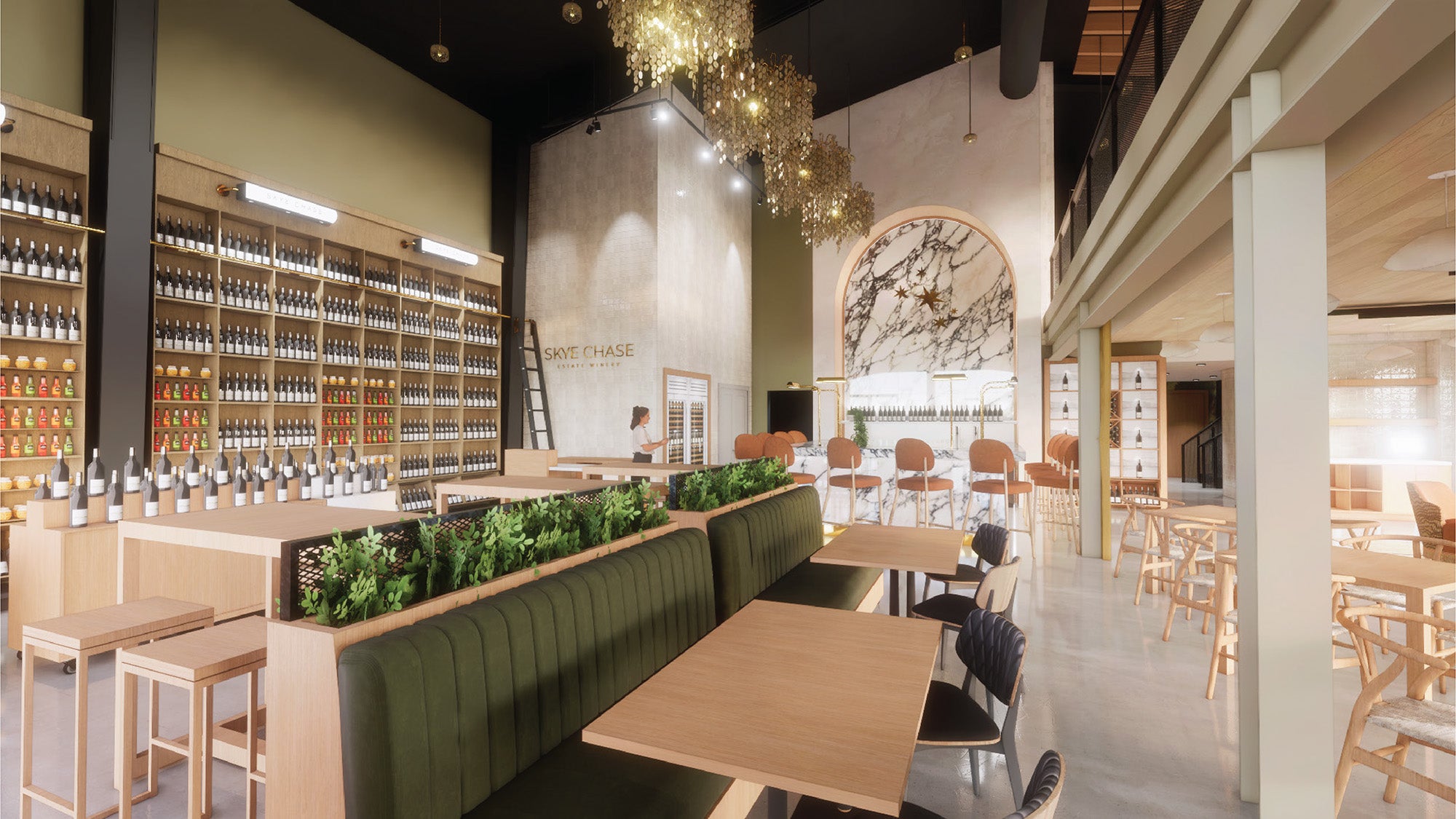 Coming Soon: The New Skye Chase