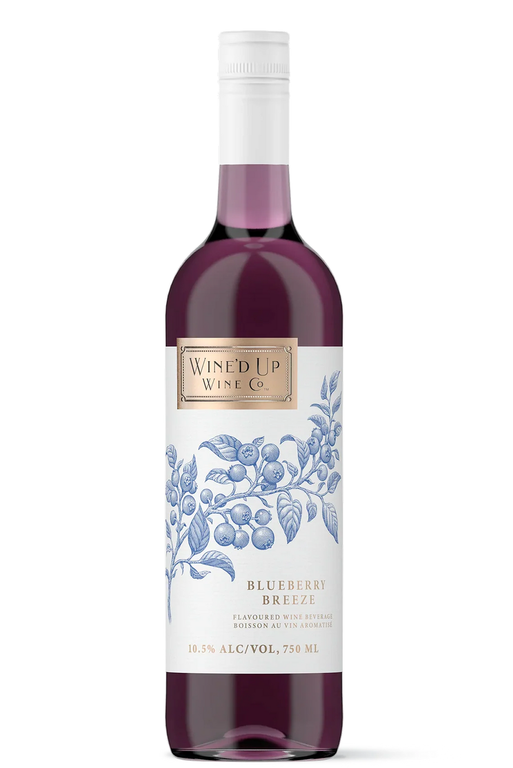 Blueberry Breeze