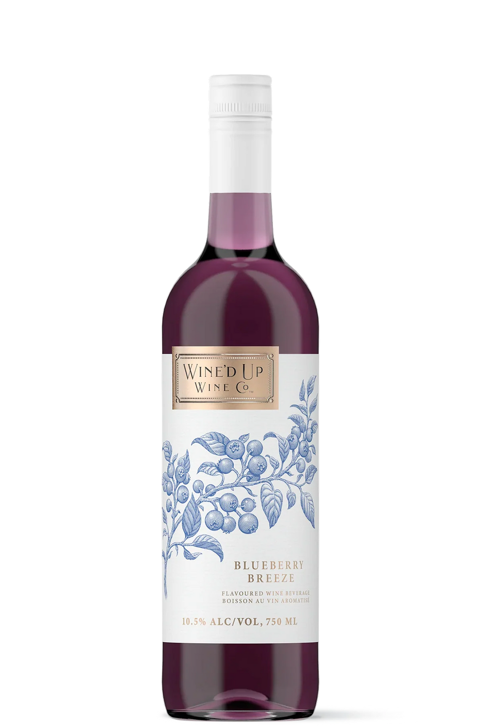 Blueberry Breeze