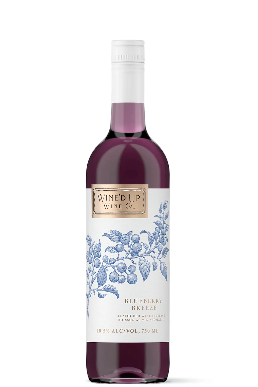 Blueberry Breeze