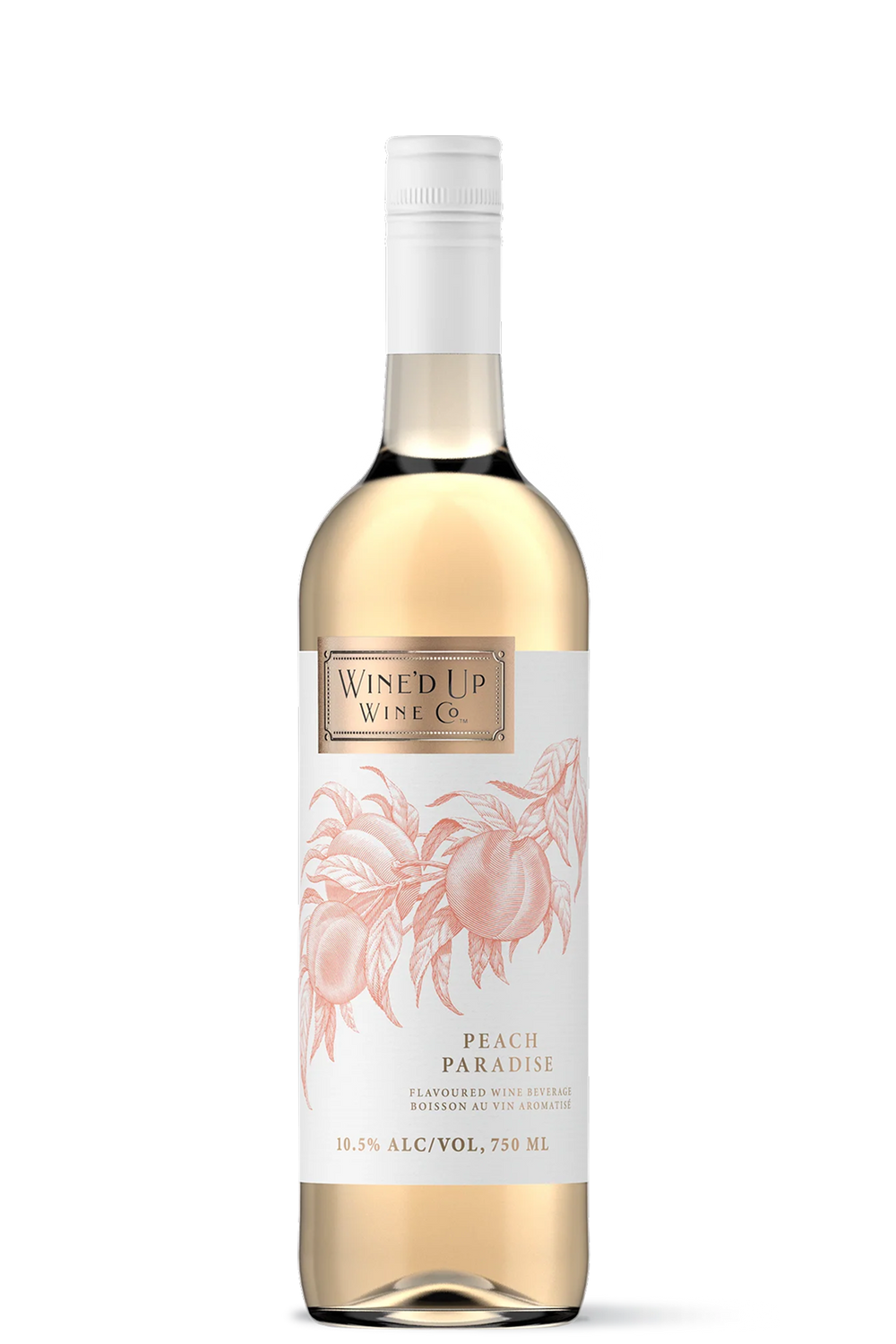 Peach Paradise