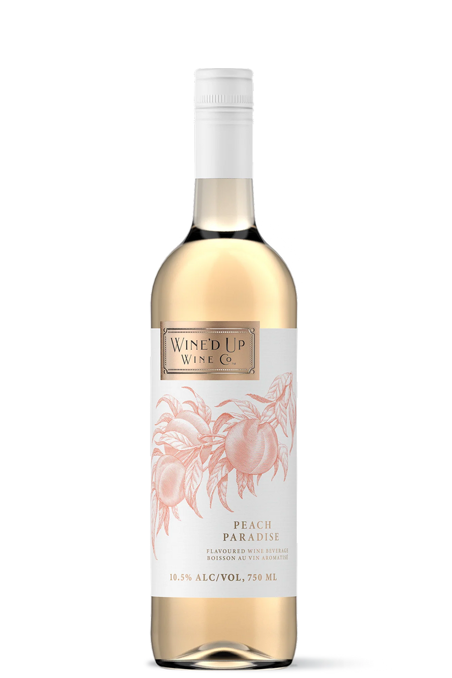 Peach Paradise