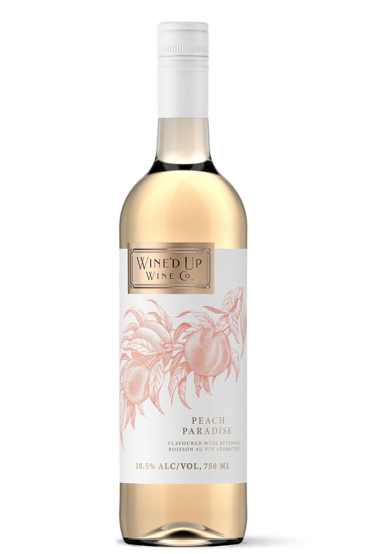 Peach Paradise