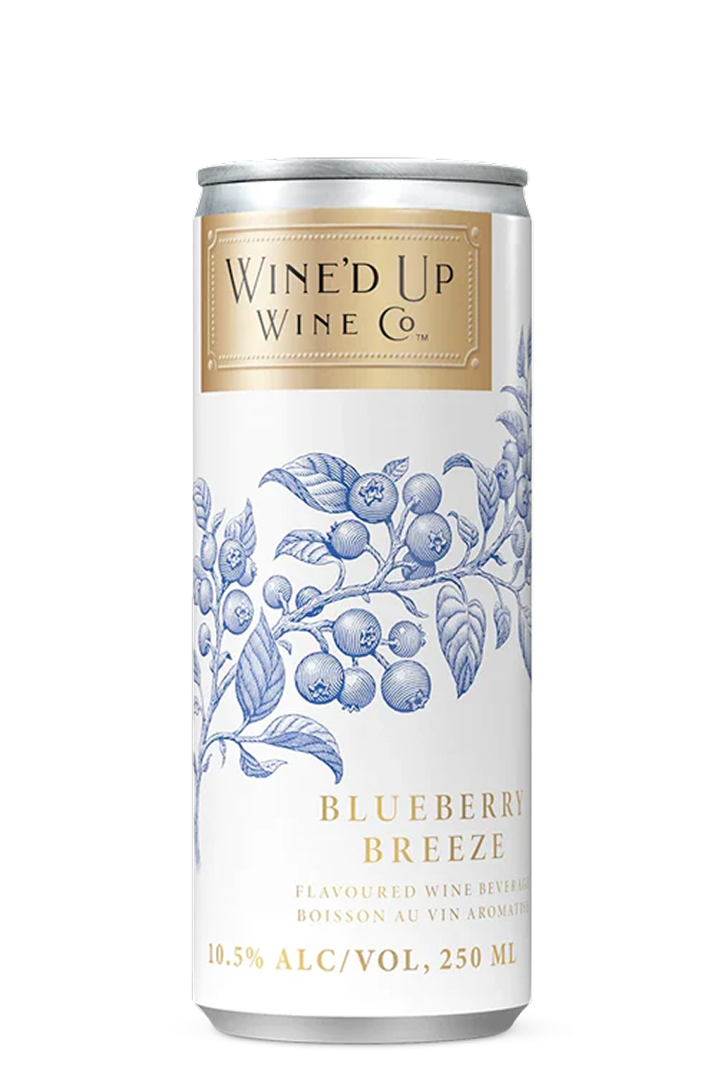 Blueberry Breeze