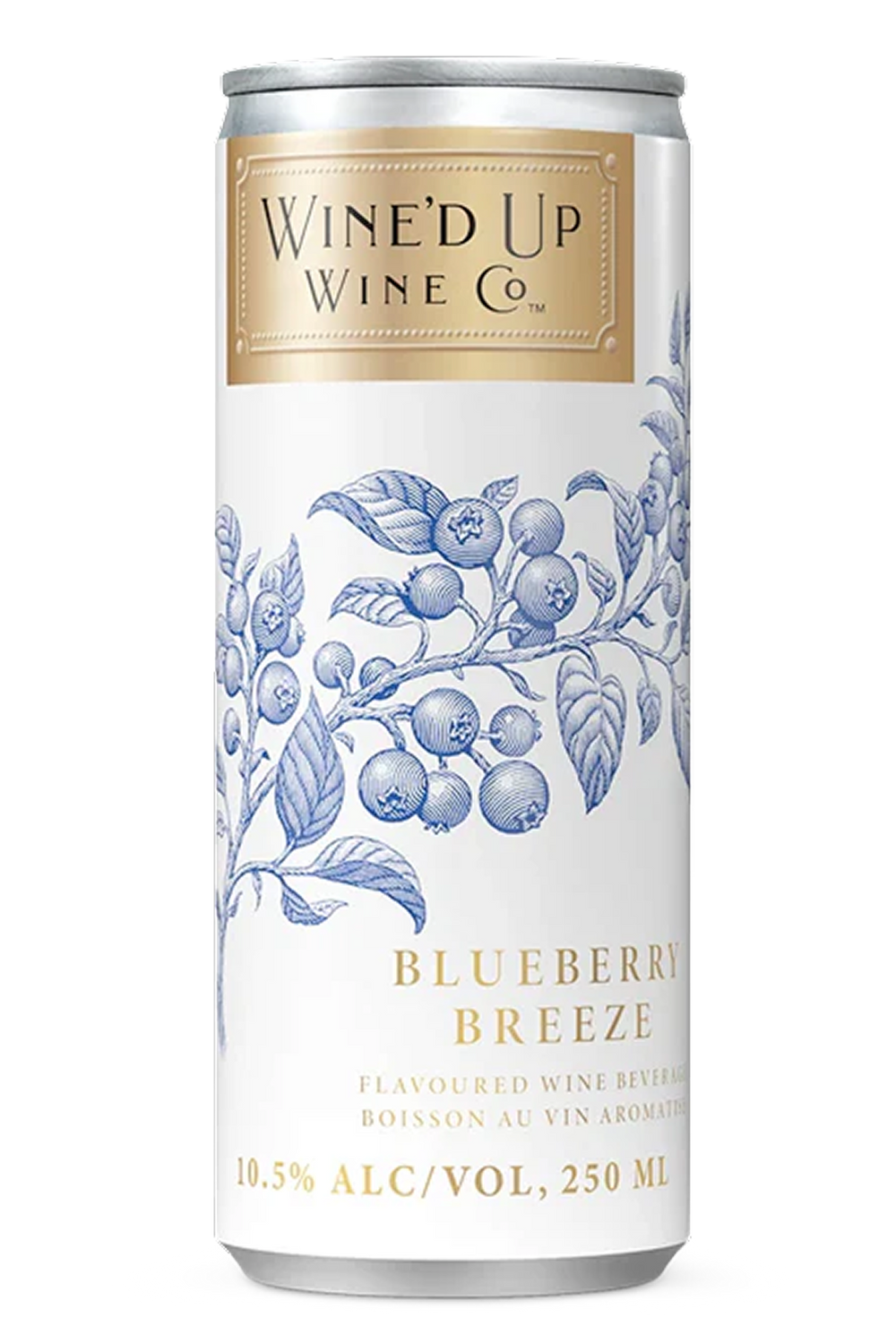 Blueberry Breeze