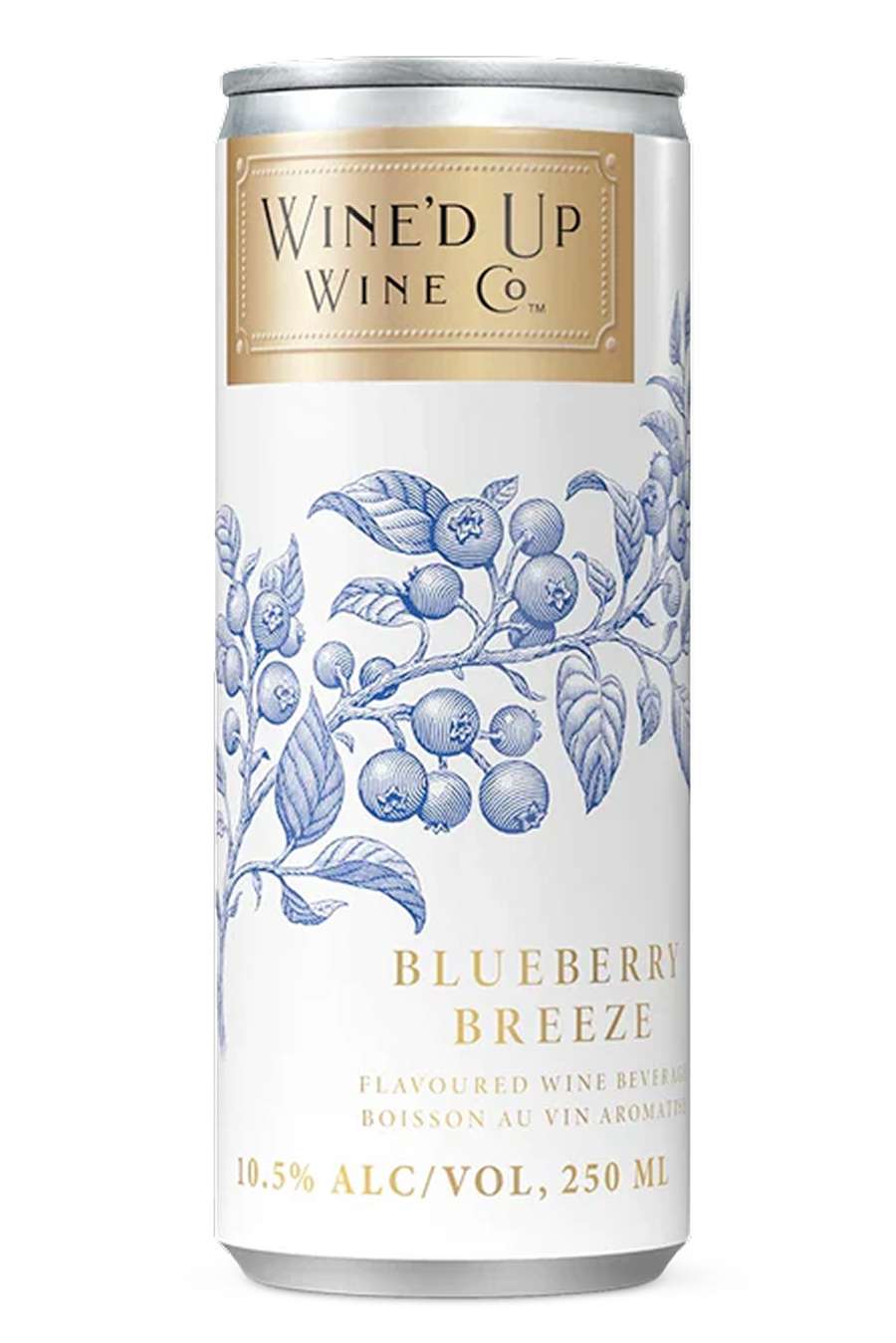Blueberry Breeze