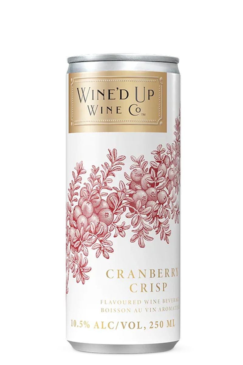 Cranberry Crisp
