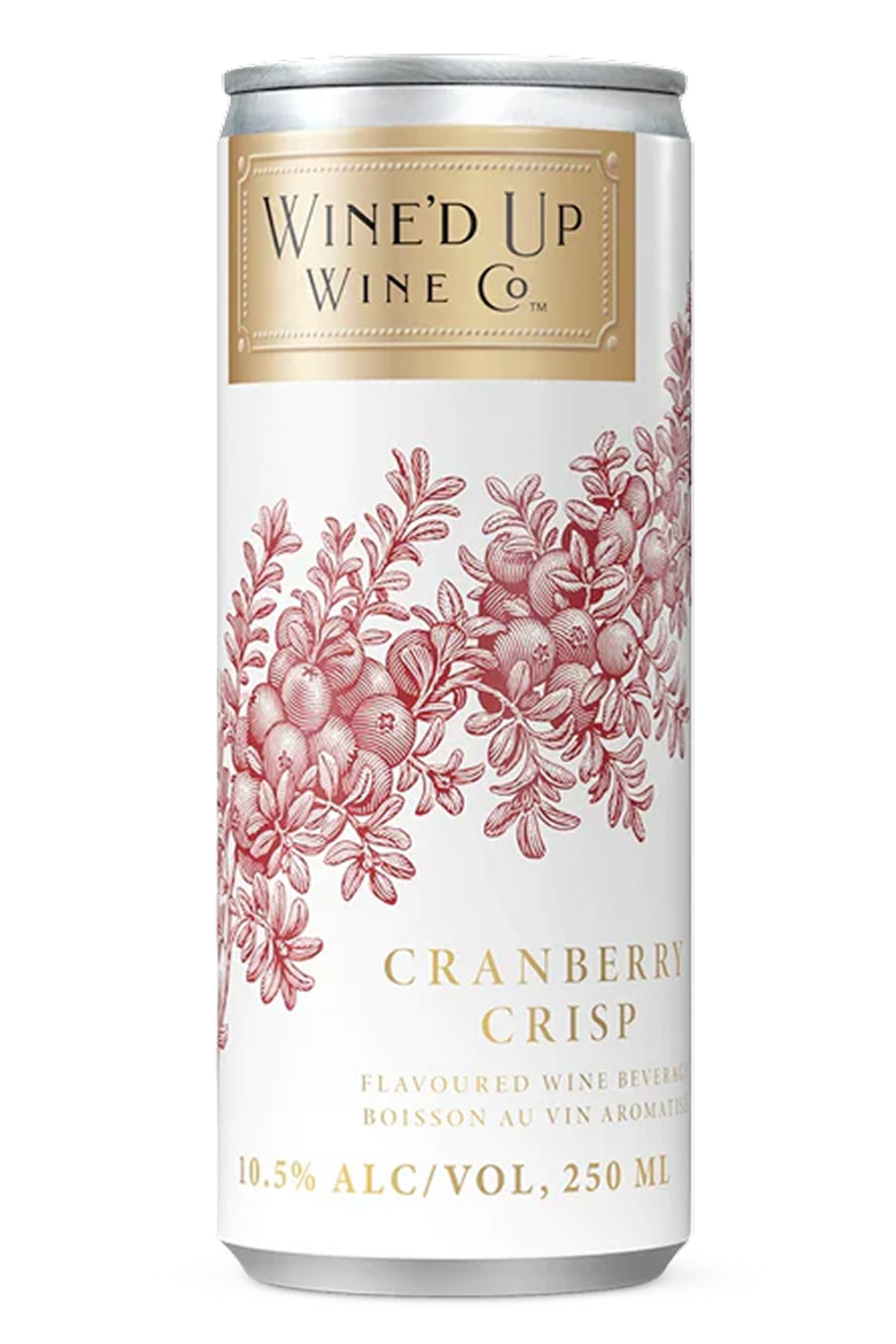 Cranberry Crisp