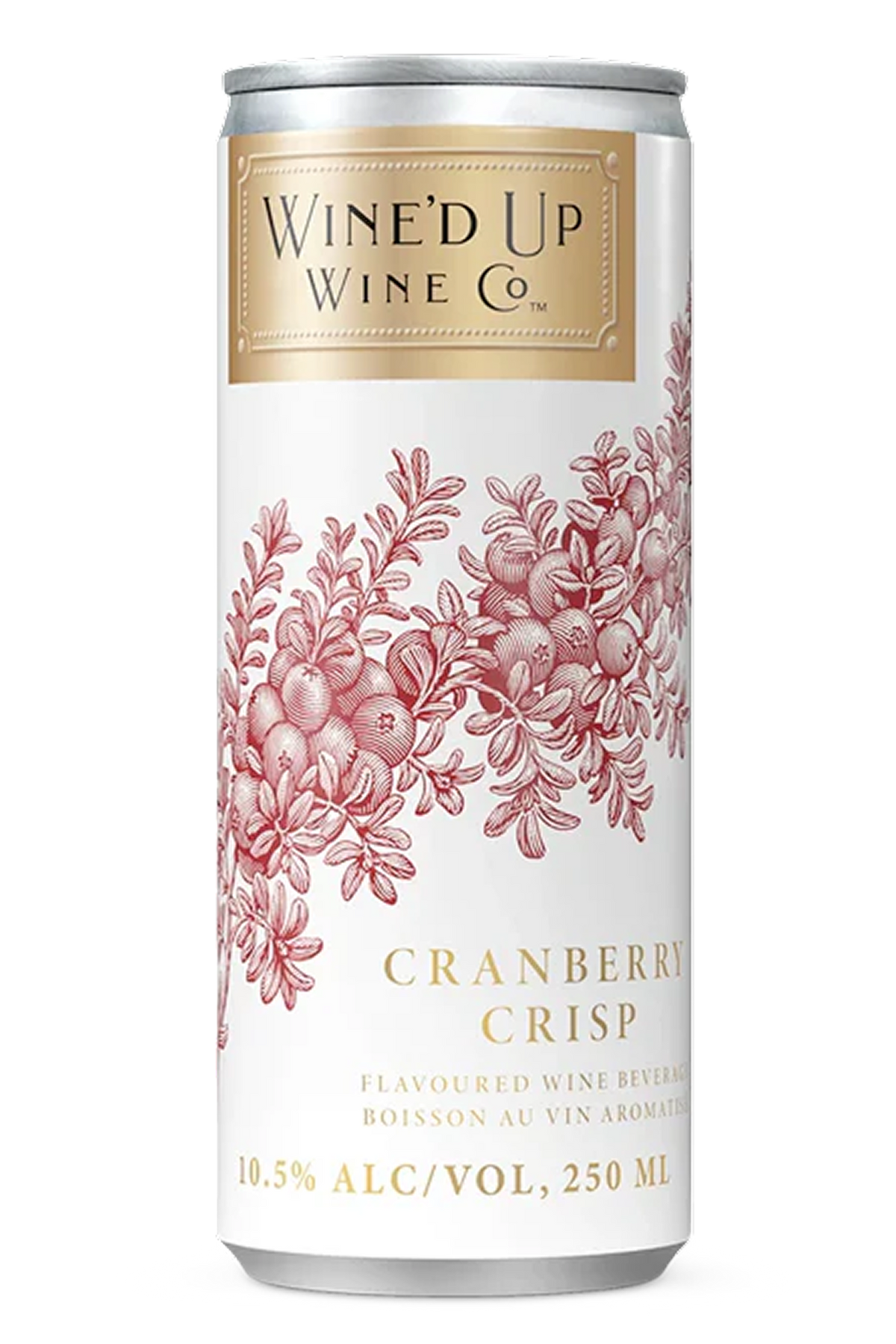 Cranberry Crisp