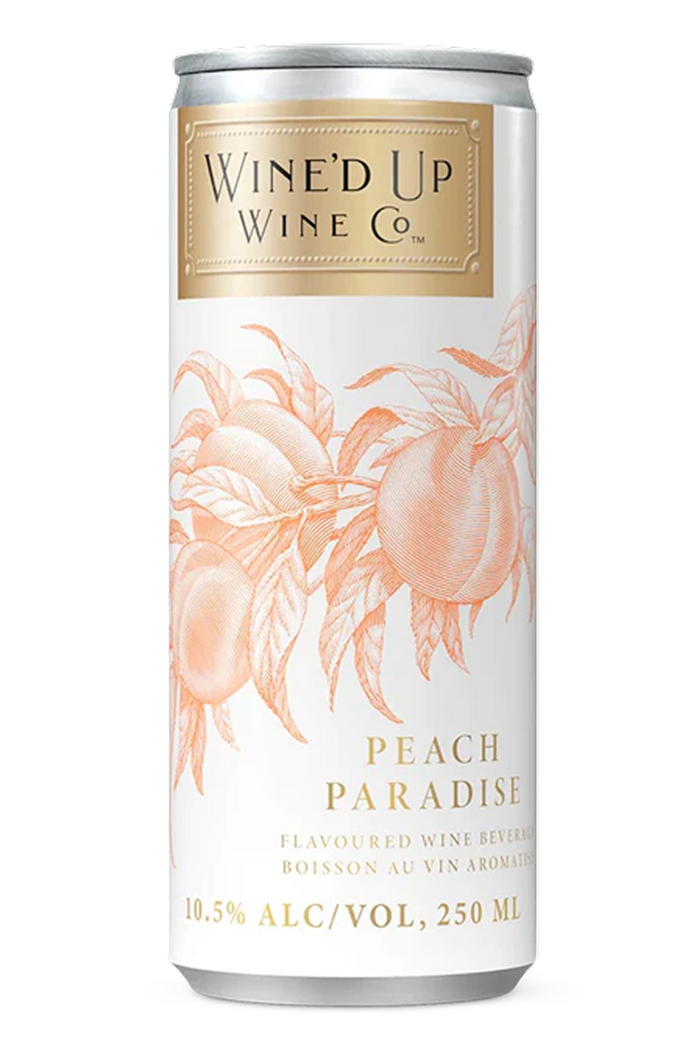 Peach Paradise