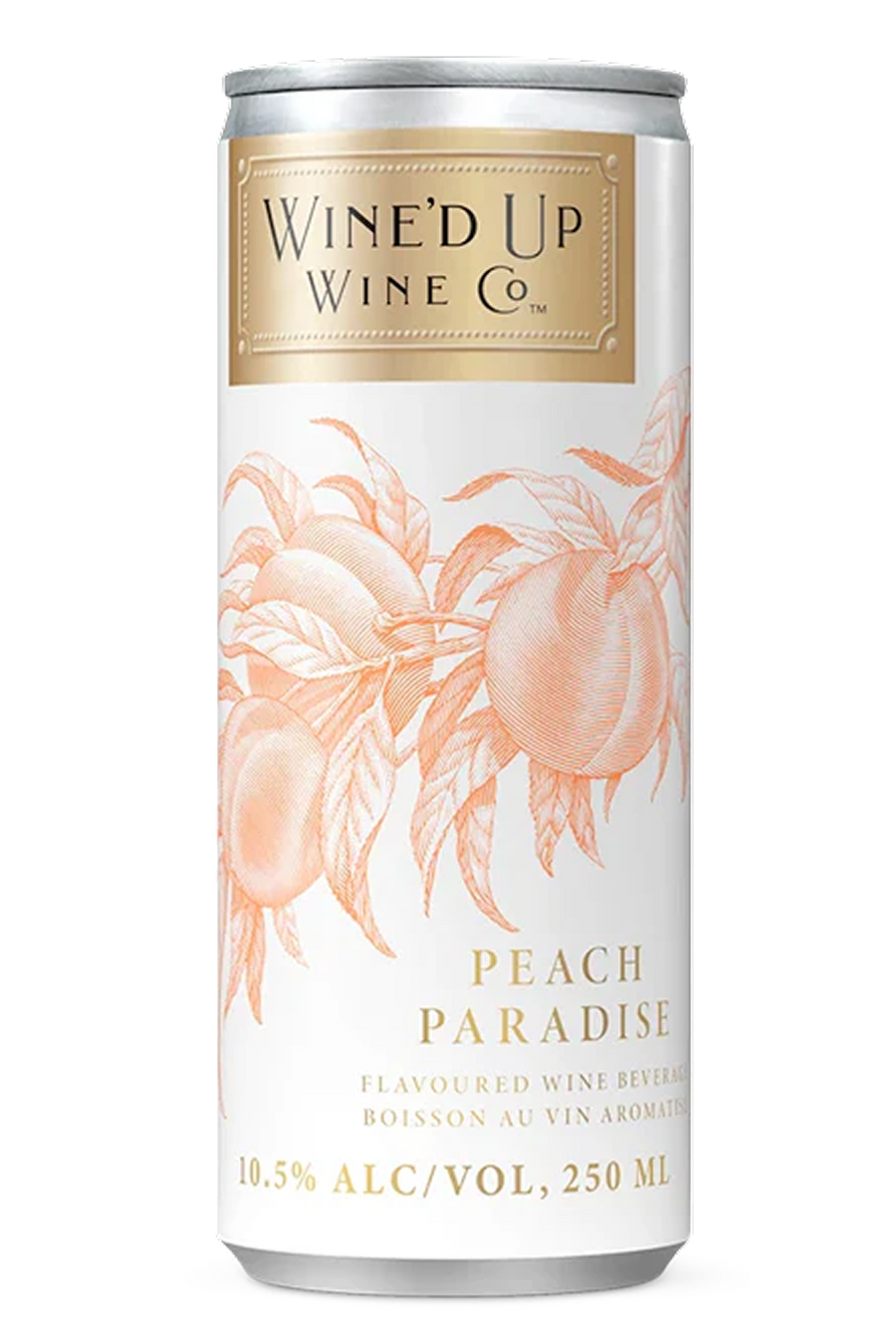 Peach Paradise
