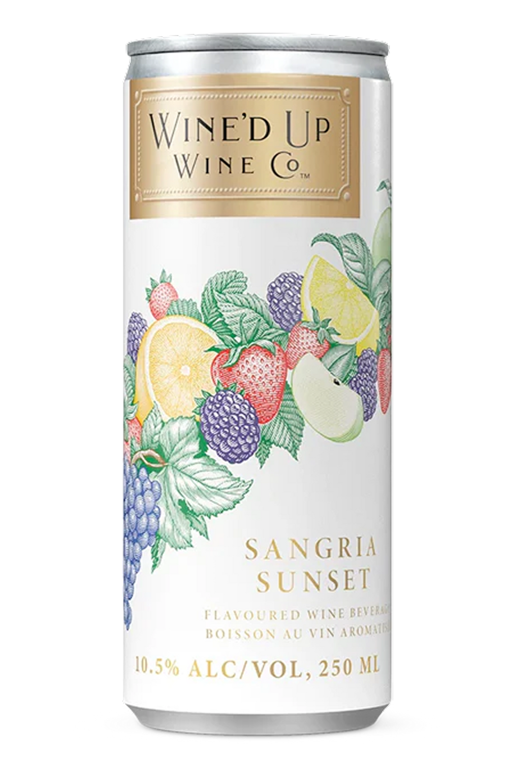 Sangria Sunset
