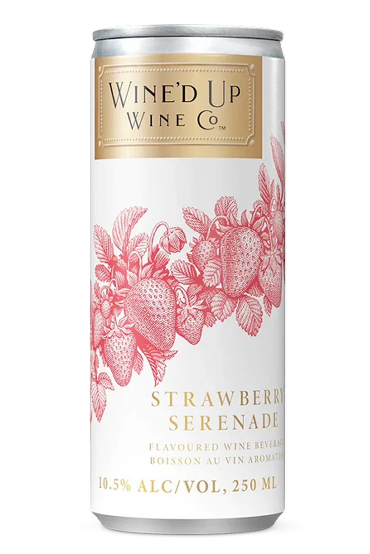 Strawberry Serenade